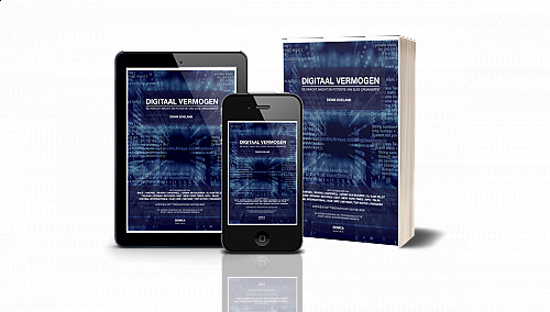 ‘Digitaal Vermogen’: een handleiding business hacking van  oud ID&T-er Denis Doeland